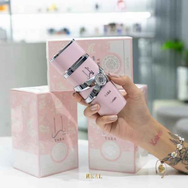 Perfume Doble Encanto Yara Candy