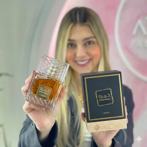 KHAMRAH LATTAFA 100ML ORIGINAL | PROMO PAGA 1 Y LLEVA 2