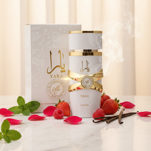 YARA MOI 100ml ORIGINAL | Promo Navideña Paga 1 Lleva 2