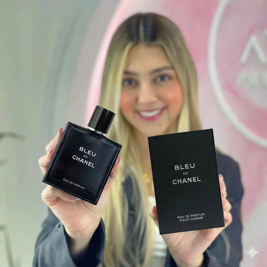 BLEU DE CHANEL 100ML ORIGINAL