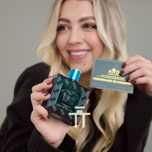 Eros Poder Juvenil Versace Original